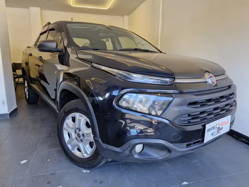 Fiat Toro Endurance 1.8 AT6 FLEX (Aut)