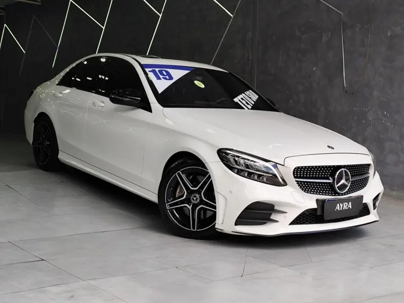 Mercedes-Benz 2.0 C 300 Sport