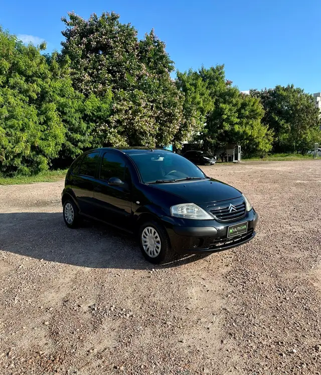 Carro Citroën C3 2008 GLX 1.4 8V (flex)