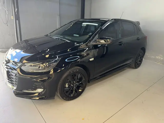 Carro Chevrolet Onix 2023 1.0
