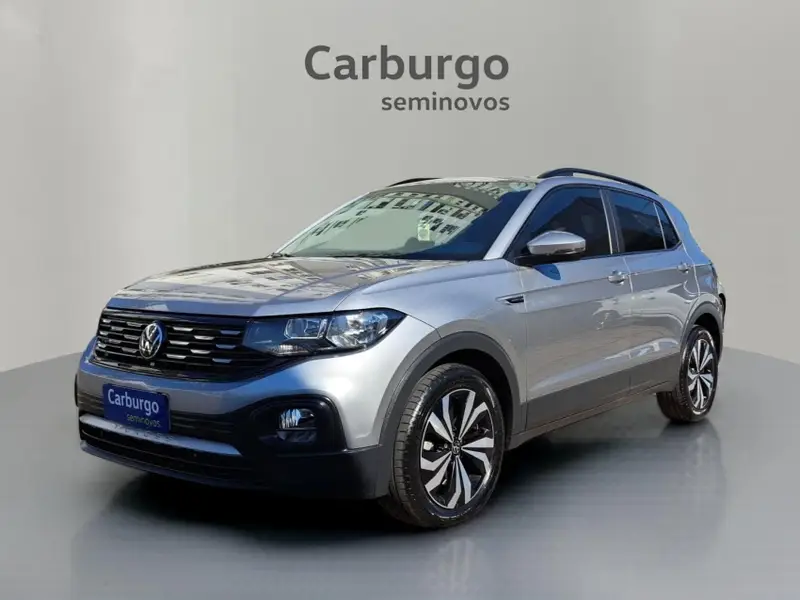 Volkswagen T-Cross 1.0 200 TSI Comfortline (Aut) (Flex)
