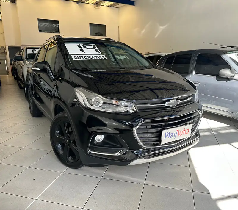 Chevrolet Tracker Midnight 1.4 Turbo (Aut) (Flex)