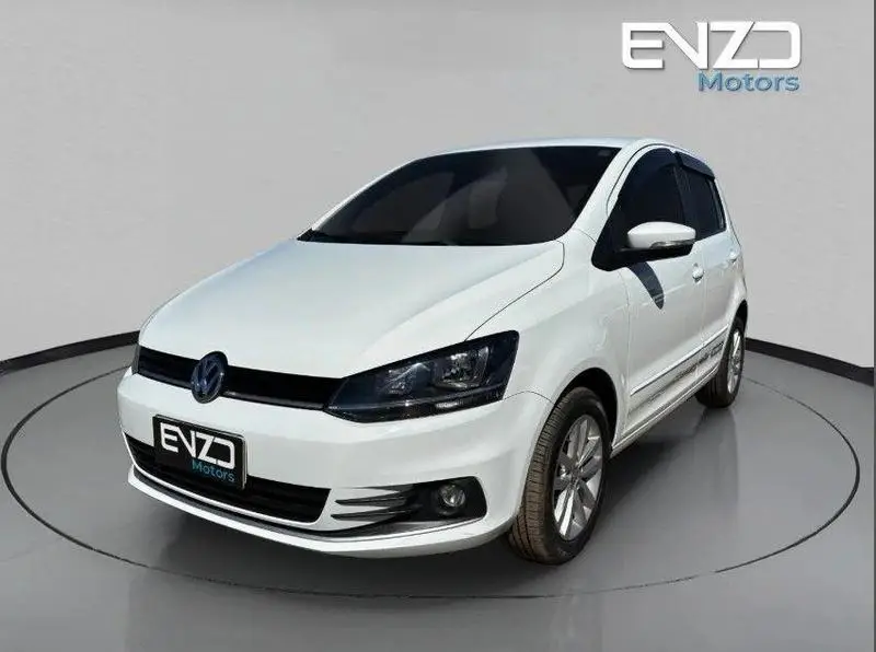 Volkswagen Fox 1.6 MSI Connect I-Motion (Flex)