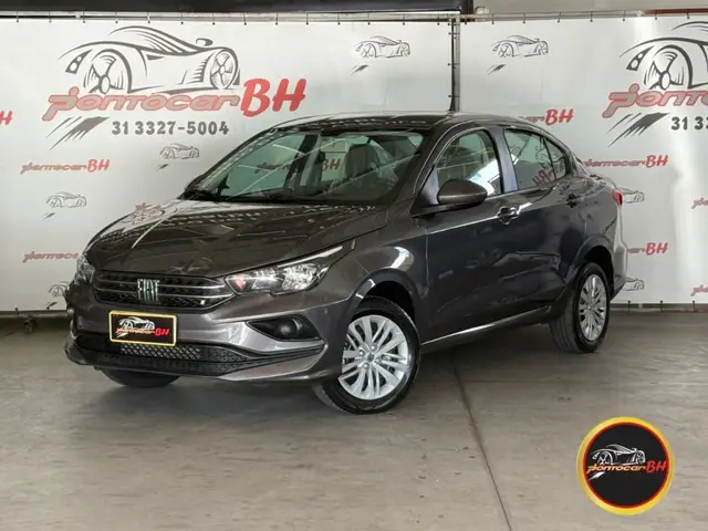 Carro Fiat Cronos 2024 Drive 1.3