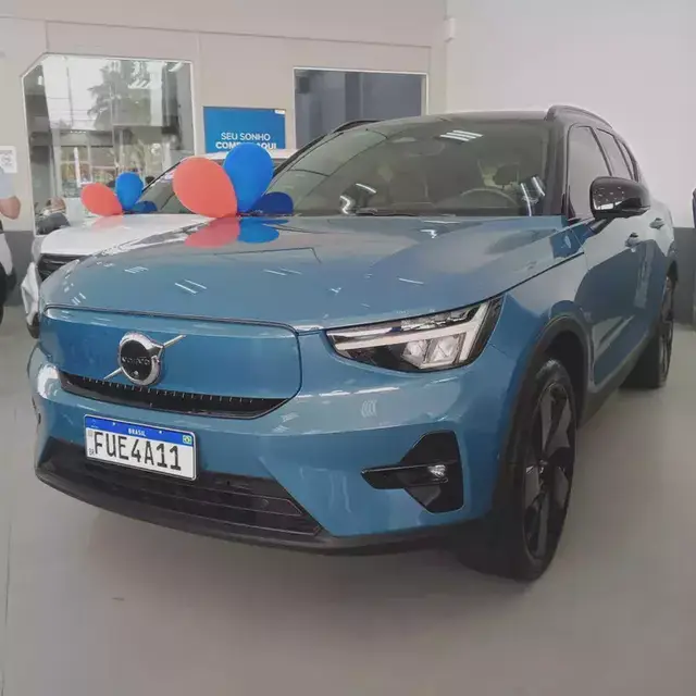 Carro Volvo XC40 2023 Recharge Twin Ultimate
