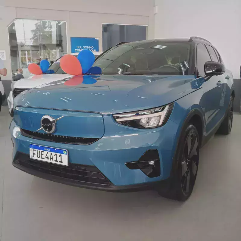 Volvo Recharge Twin Ultimate