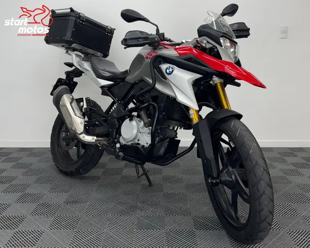 Carro BMW G 310 GS 2018 GS
