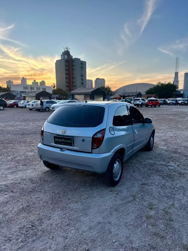 Chevrolet Celta Life 1.0 VHC (Flex) 2p