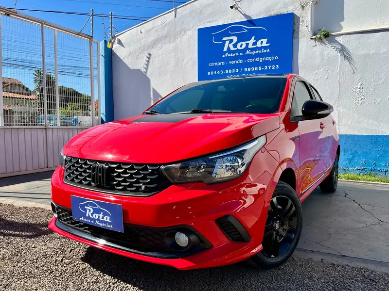 Fiat Argo Drive 1.0 (Flex)