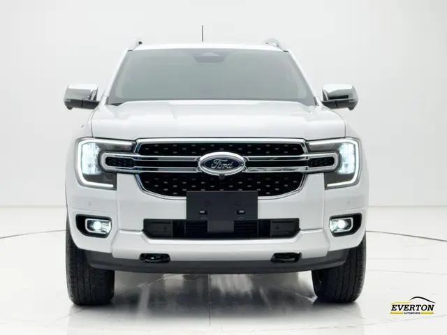 Carro Ford Ranger Cabine Dupla 2026 Limited+ 3.0