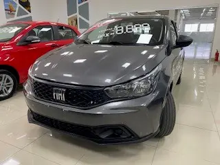 Carro Fiat Argo 2023 1.0 (Flex)