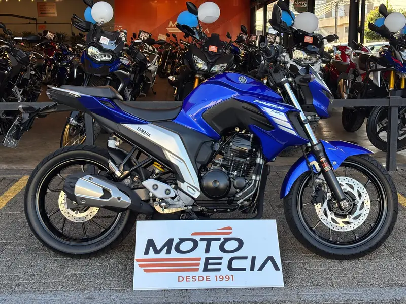 Yamaha Fazer FZ25 ABS