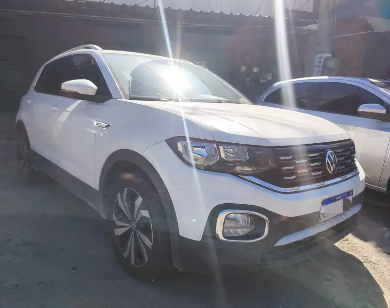 Volkswagen T-Cross 1.4 TSI Highline (Aut) (Flex)