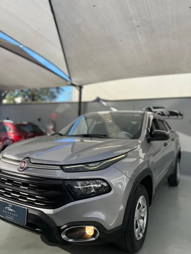 Carro Fiat Toro 2020 Endurance 1.8 AT6 FLEX (Aut)