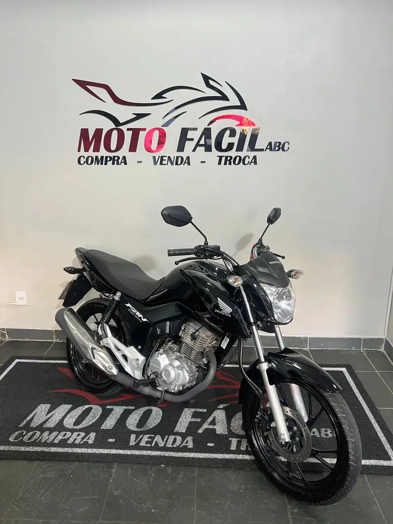 Honda CG 160 Fan