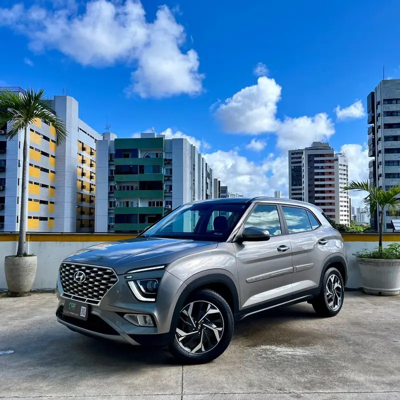 Hyundai Limited 1.0 Turbo (Aut) (Flex)