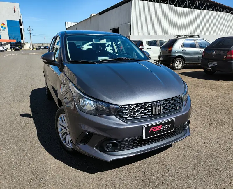 Fiat Argo 1.0