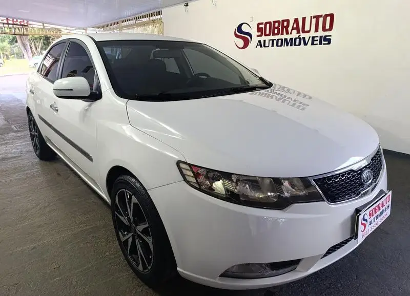 Kia Cerato SX 1.6 16V (Aut)