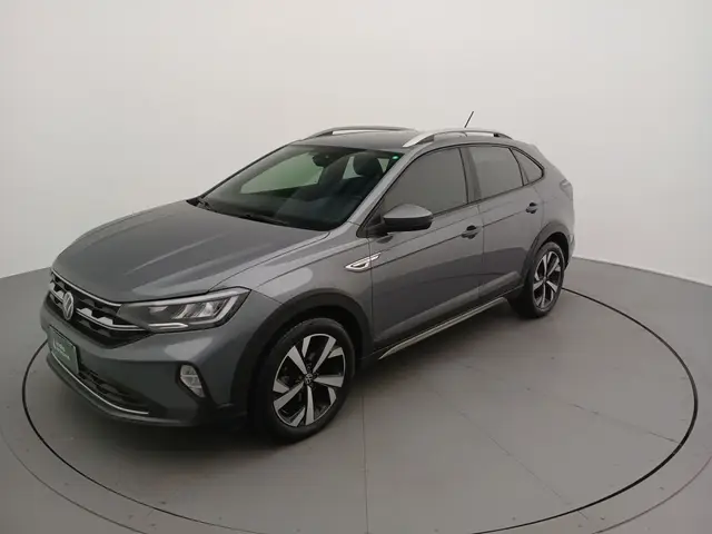 Carro Volkswagen Nivus 2023 Highline 200 TSI