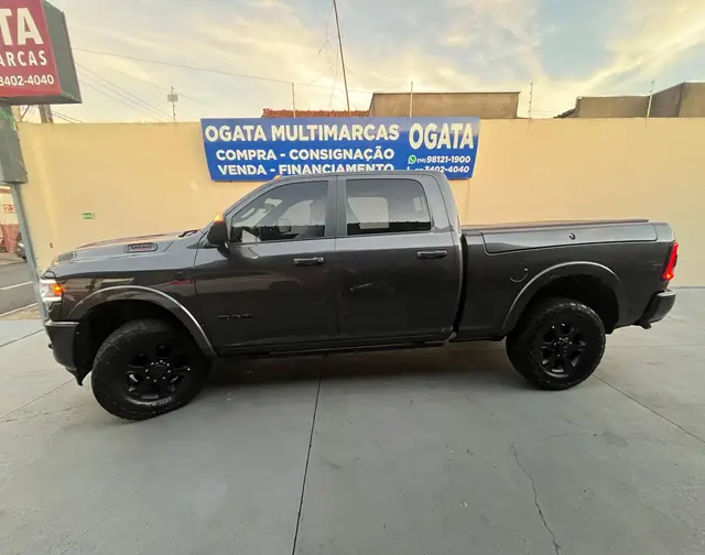 Carro RAM 3500 2022 Laramie 6.7