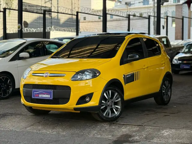 Carro Fiat Palio 2013 Sporting 1.6 16V (Flex)