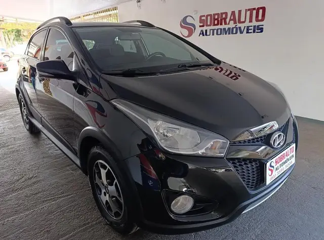 Carro Hyundai HB20X 2014 Premium 1.6 (Flex)