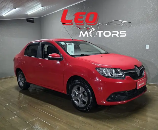 Carro Renault Logan 2018 Expression 1.0 12V SCe (Flex)