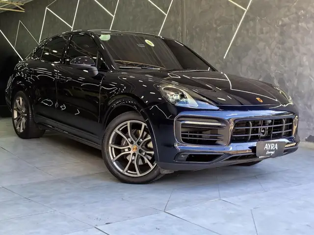 Carro Porsche Cayenne 2023 3.0 V6 462cv (Híbrido)