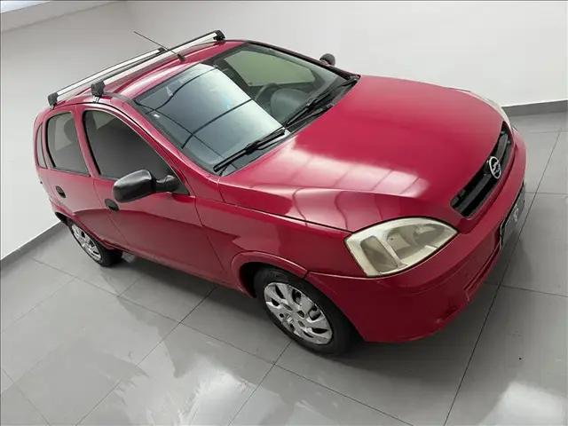 Carro Chevrolet Corsa Sedan 2007 Joy 1.0