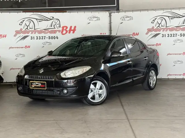 Carro Renault Fluence 2014 2.0 16V Dynamique X-Tronic (Aut) (Flex)