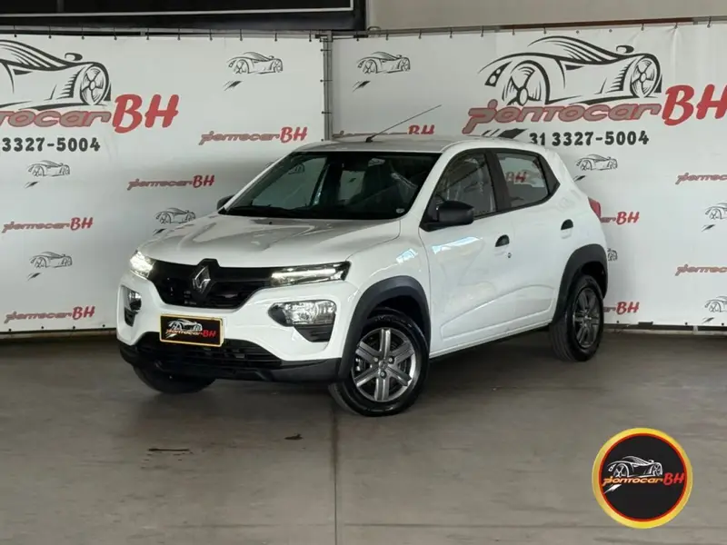 Renault Kwid Zen 1.0 12v SCe (Flex)