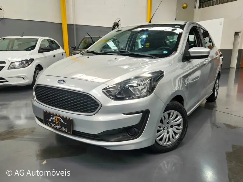 Ford Ka 1.0 SE Plus (Flex)