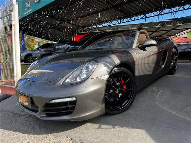 Carro Porsche Boxster 2013 3.4 S