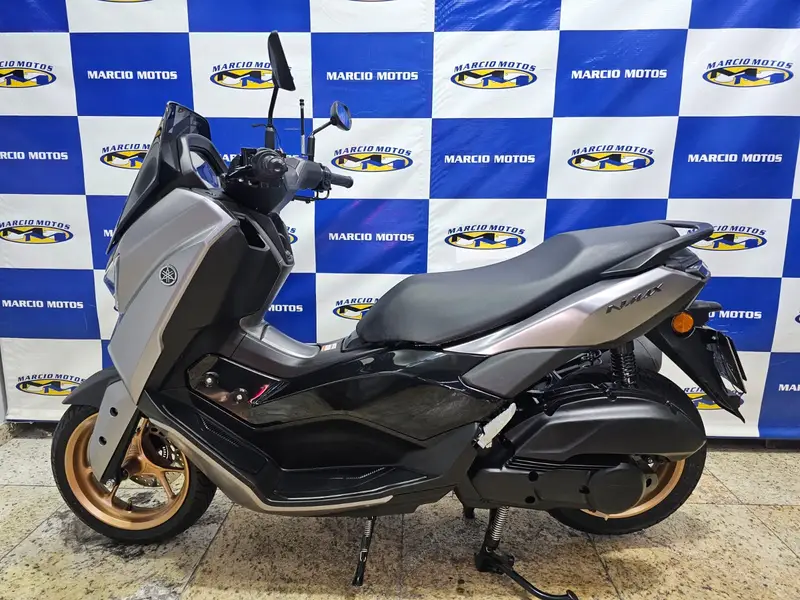 Yamaha NMax Connected 160 ABS
