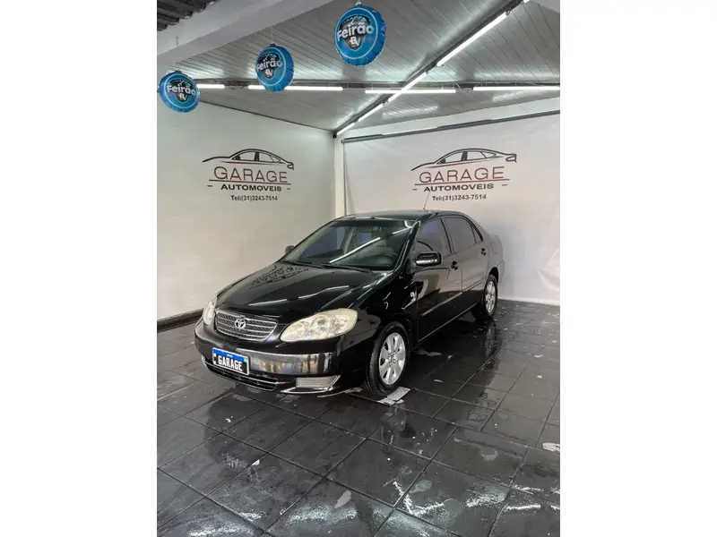 Toyota Corolla Sedan XEi 1.8 16V (flex) (aut)