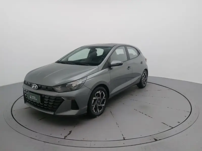 Hyundai Comfort Plus 1.0 TGDI (Aut.)