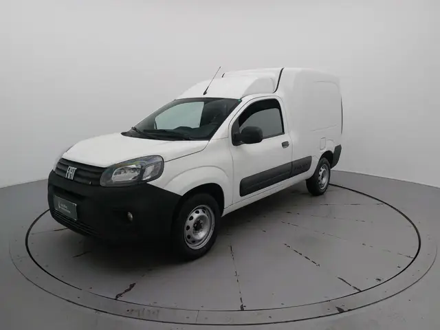 Carro Fiat Fiorino 2024 1.4 Endurance (Flex)