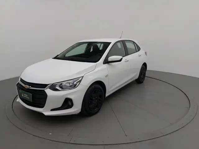 Carro Chevrolet Onix Plus 2024 LT 1.0