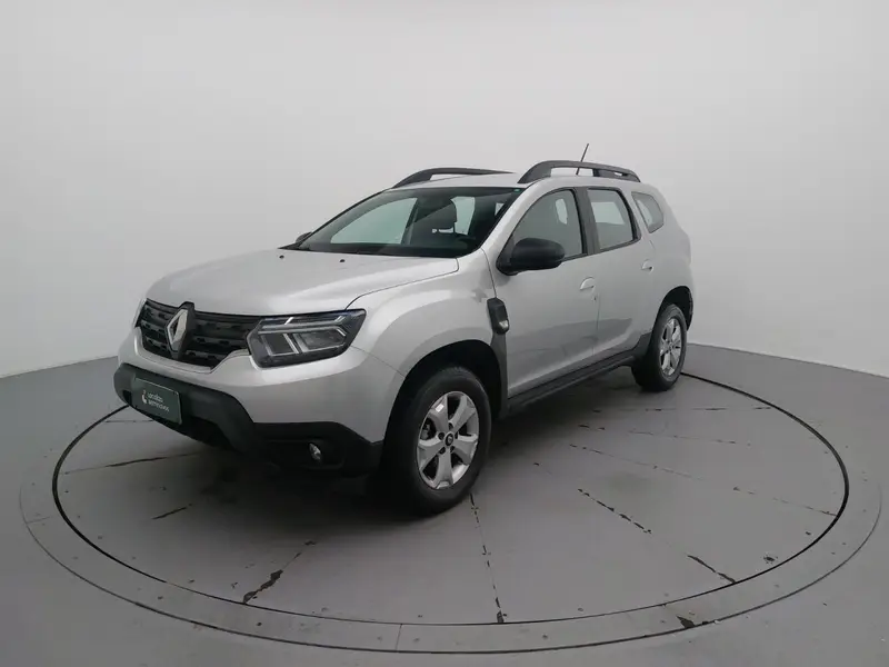 Renault Duster Plus Intense 1.6