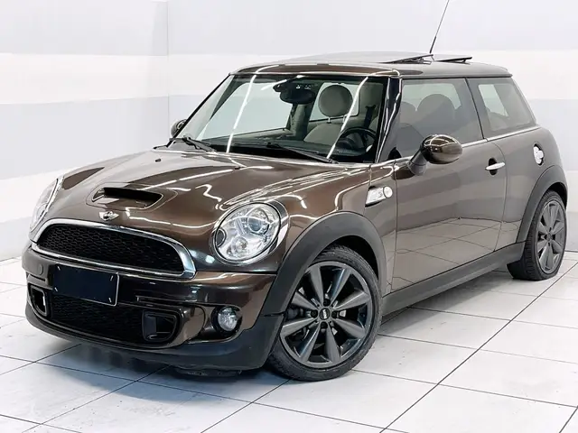 Carro MINI Cooper 2011 S 1.6 16V Turbo (aut)