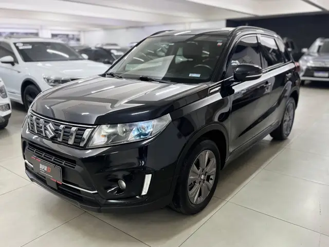Carro Suzuki Vitara 2020 1.6 4You (Aut)