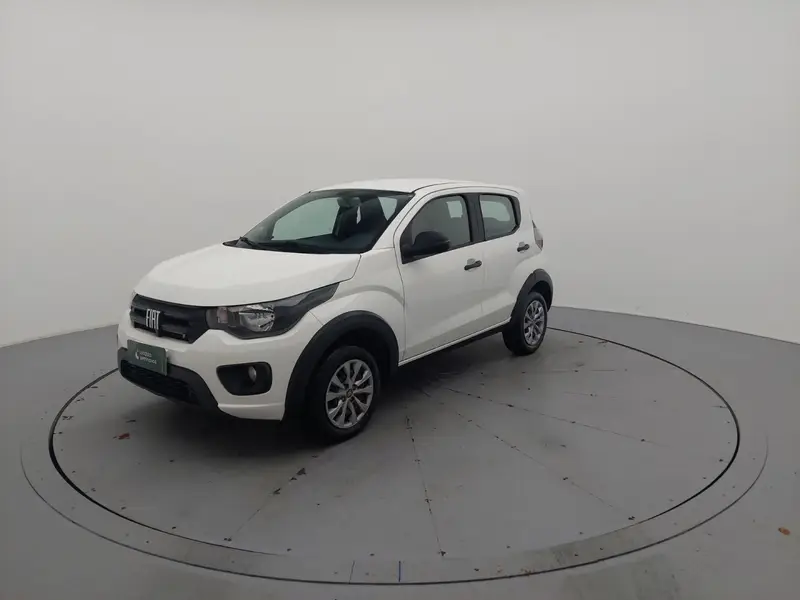 Fiat Mobi Like 1.0