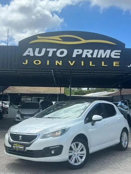 Carro Peugeot 308 2016 1.6 16v Allure (Flex)