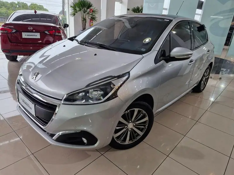 Peugeot Griffe 1.6 16V (Flex) (Aut)