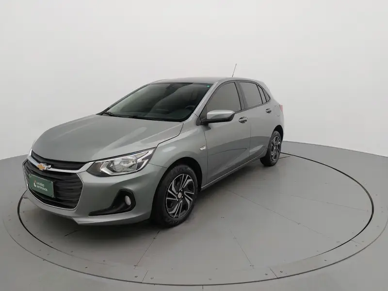 Chevrolet Onix Plus LT 1.0