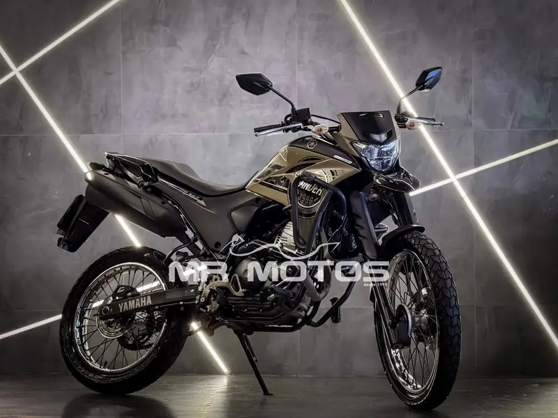 Yamaha XTZ 250 Lander Blueflex/ABS