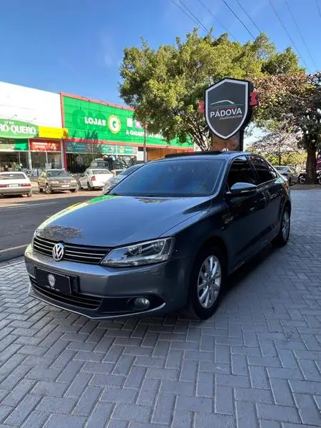 Carro Volkswagen Jetta 2011 2.0 Comfortline (Flex)