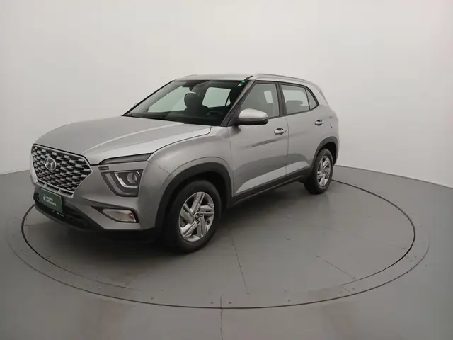 Carro Hyundai Creta 2025 Comfort Plus 1.0 Turbo