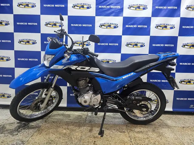 Carro Honda NXR 160 2019 Bros ESDD