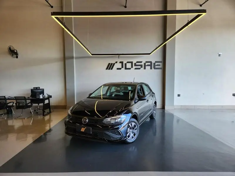 Volkswagen Polo Track 1.0 Flex 12V 5p
